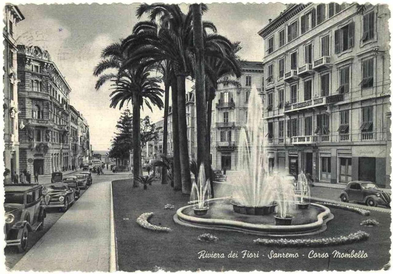 Mombello Loft Sanremo Esterno foto